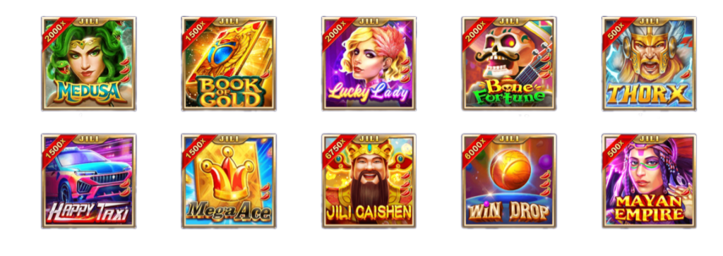 LuxePlay Casino game