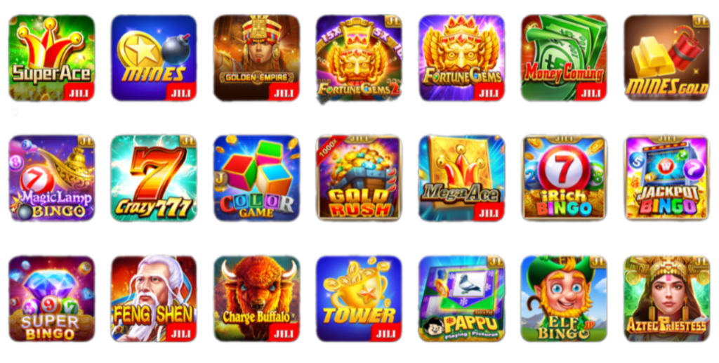 Luxebet Casino game